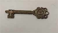 Vintage Rex Humbard Prayer Key UJC