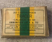 12 Rounds Tracer round 1 Ammunition