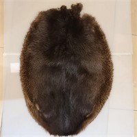 Authentic Vintage Alaskan Beaver Pelt