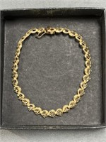 14K Gold Bracelet