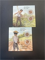 2009 LINCOLN ONE CENT SERIES VOL. 1 & 2