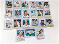 1978 Topps Baseball  Cards