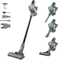 C1035  Wyze Cordless Vacuum Cleaner 24Kpa (Renewed