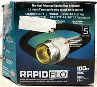 Rapidflor Hose Performance Reinvented *pre-owned