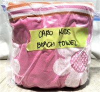 Caro Kids Beach Towel