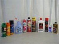 Misc household chemicals