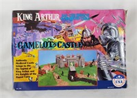 King Arthur Camelot Castle Playset