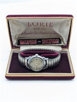 Lorie Men's Windup Watch Working Men's