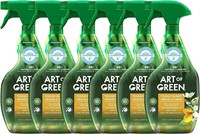 Art of Green - Multipurpose Cleaning Spray, Pck 6