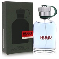 Hugo Boss Hugo Men's 3.4 Oz Eau De Toilette Spray