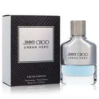 Jimmy Choo Urban Hero Men's 1.7 Oz Spray