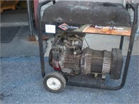 Briggs & Stratton Emergency Power Generator 5250