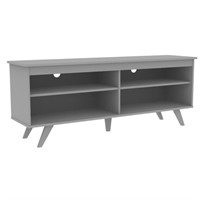 WOOD SIMPLE CONTEMPORARY CONSOLE 58"