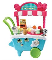 FINAL SALE W/ MISSING PIECES-LEAP FROG SCOOP &