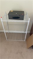 3 wire shelf and fire safe