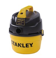 ($38) Stanley 1 Gal Wet Dry Vacuum, 1 Gallon Vac