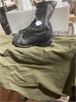 1957 US Army Korea Bag Boots