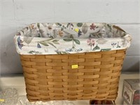 Large Longaberger Basket