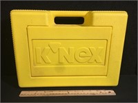 K'Nex Set With Case