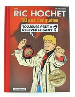 Ric Hochet. TL 50 ans d'enquêtes (2005)