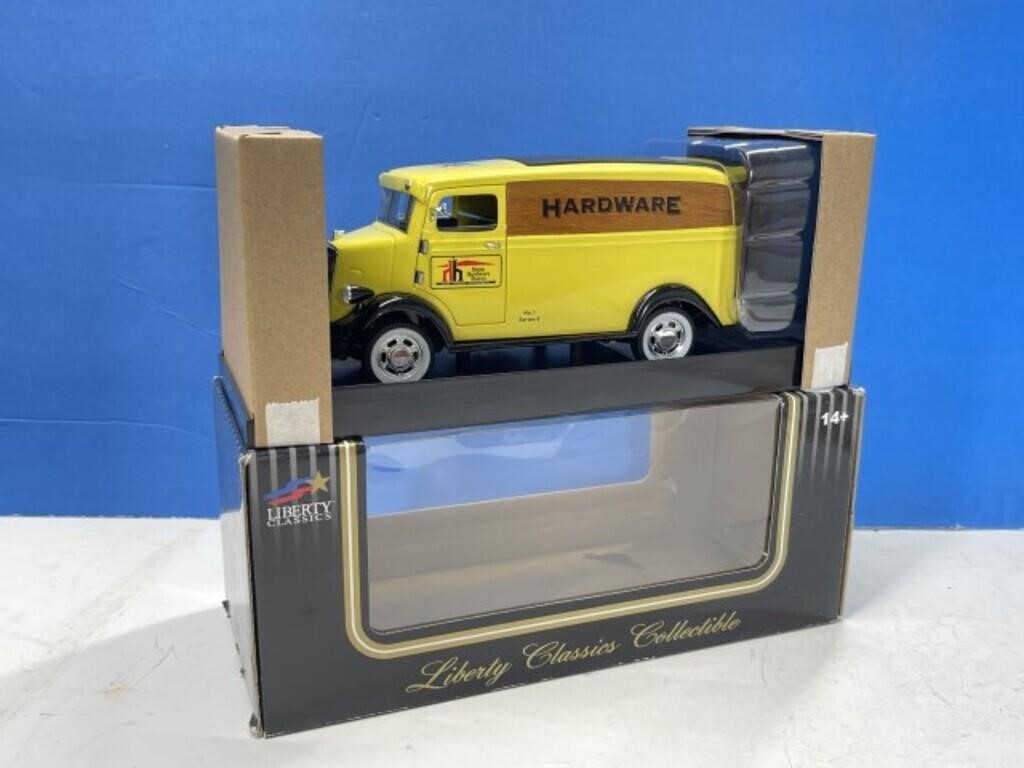 Liberty Classics Home Hardware L.e. Diecast