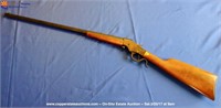 Stevens Single Shot Rifle