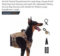 MSRP $22 Large Tactical Harness