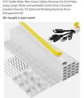 MSRP $25 Cable Hider Kit