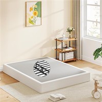 EZBeds Box-Spring Full, 9 Inch Metal Full Size