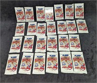 26 Fleer 1996 Cleveland Indians Baseball Card Pack