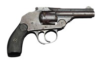 U.S. Revolver Co., hammerless,