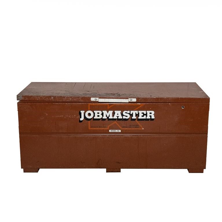 Knaak Jobmaster 60 Project Lockable Tool Box