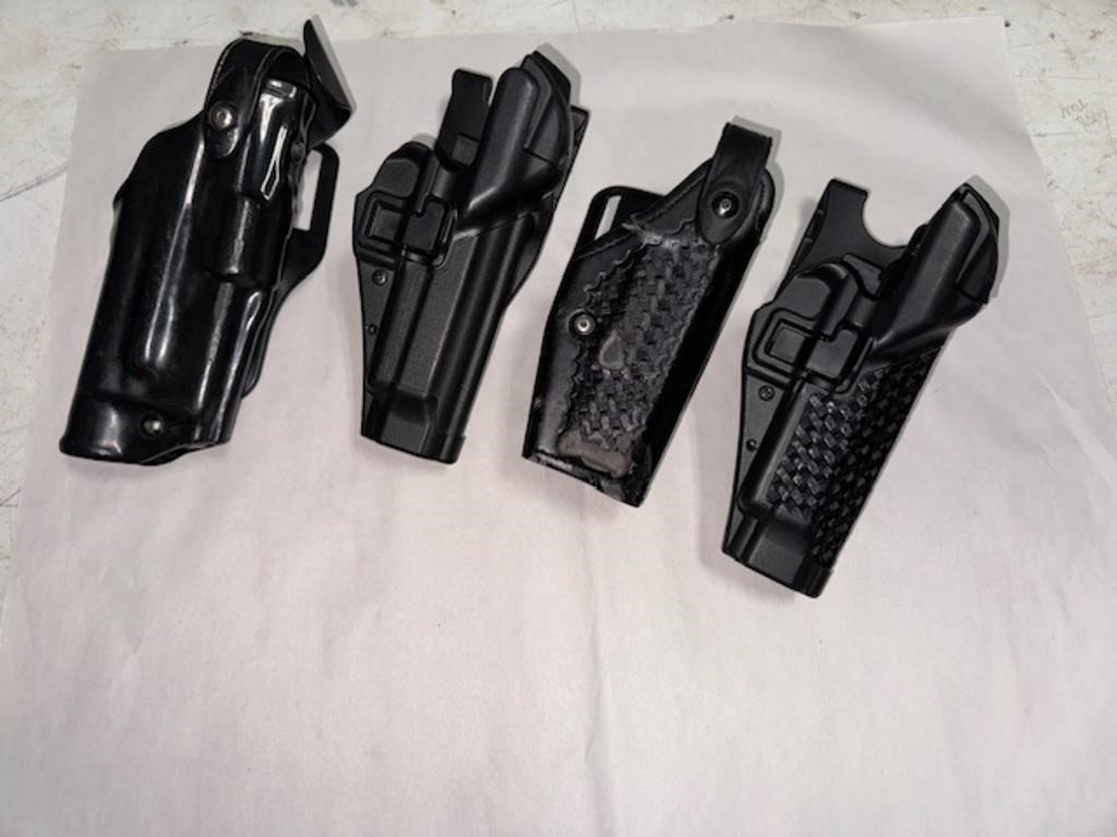 Glock 17 Police Issued Holsters