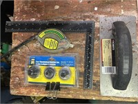 Assorted Tools & House Lot