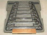 Gearwrench American Open & Ratchet End Wrenches
