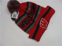 Like New Wisconsin Badger Cap