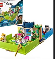 LEGO Disney Peter Pan & Wendys Storybook