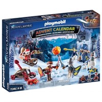 Playmobil Advent Calendar Novelmore Battle in the