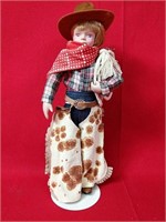 Avon "Howdy Dreams" Porcelain Doll
