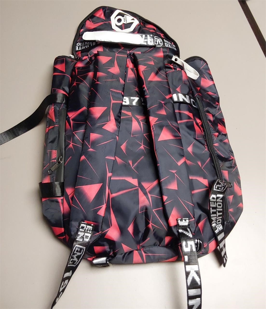 Backpack Duffel Bag