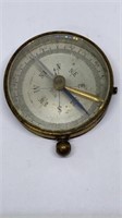 Older compass, marked made in France