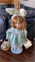 COLLECTORS CHOICE EASTER DOLL