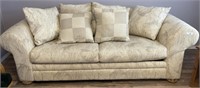 Large 2 Cushion Sofa