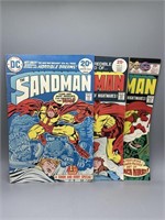 1974 ~ 20-Cent DC Comic Book: The Sandman #1