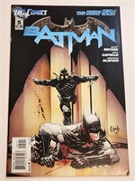DC COMICS BATMAN #5 HIGHER TO HIGH GRADE COMIC