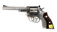 Ruger Security-Six Stainless D.A. Revolver, .357