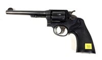 Smith & Wesson .38 hand Ejector Model of 1905,