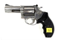 Smith & Wesson Model 60-4 Chiefs Special -.38