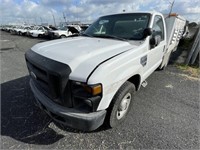 2008 Ford F-250 1FTNF20578EE18078 (RK)