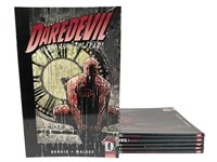 6 Marvel Trader Paperbacks Daredevil